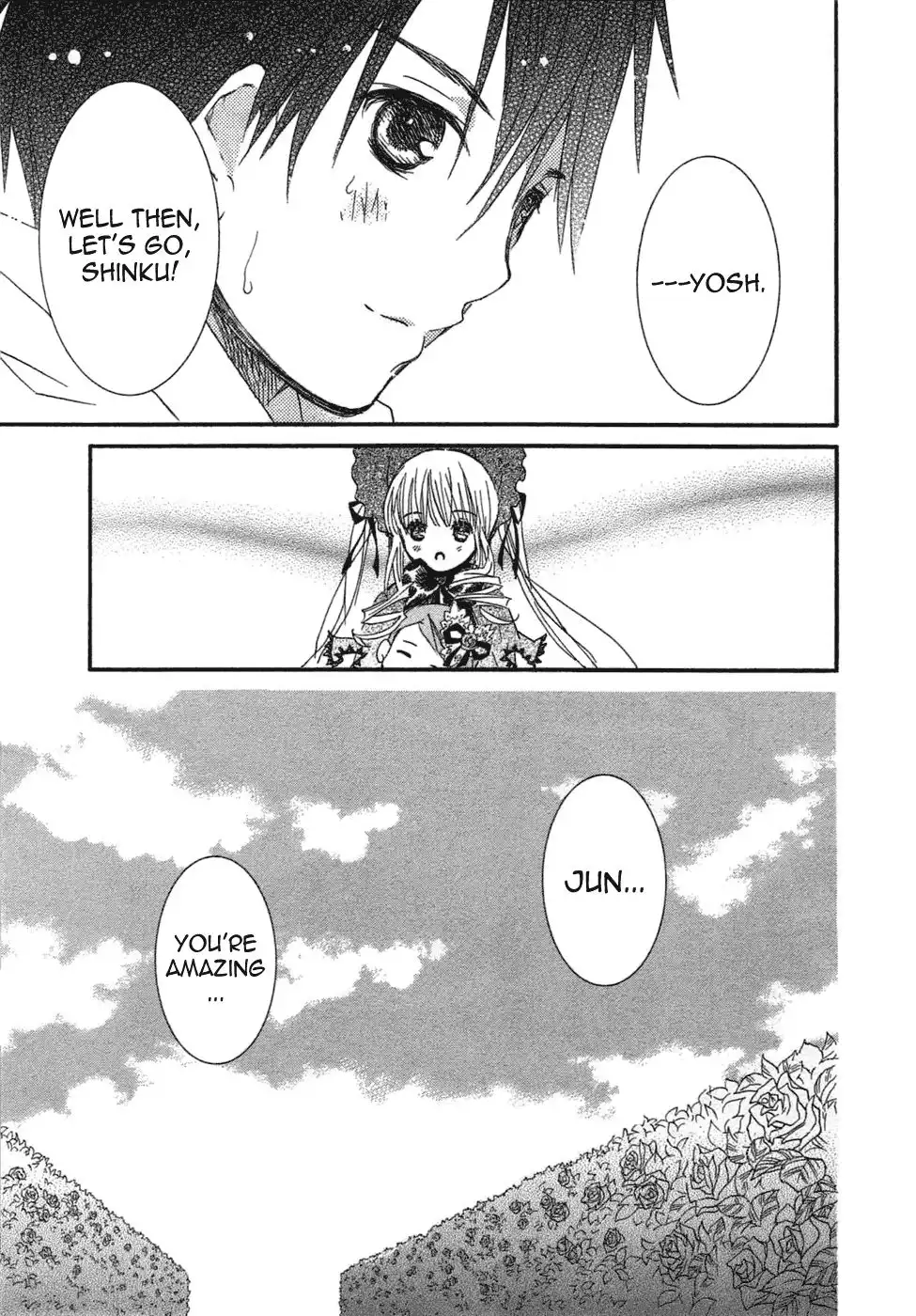 Rozen Maiden II Chapter 53 18